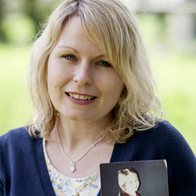 Bonnie Burch